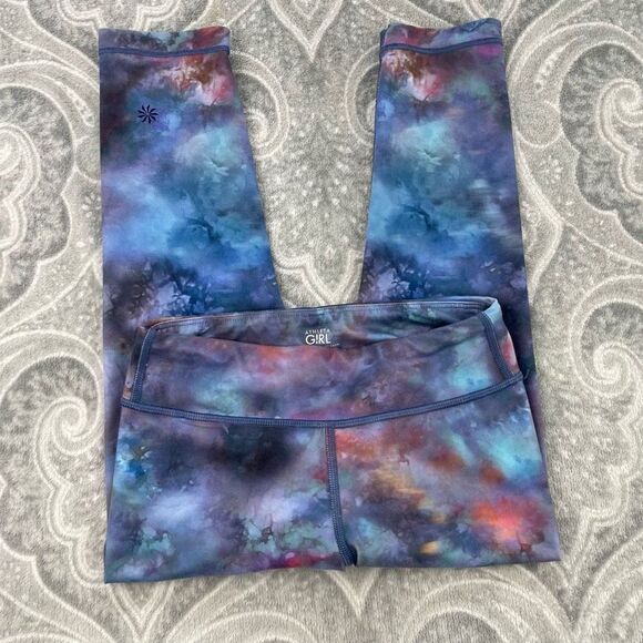 Athleta Girl Capri Leggings - Picture 1 of 3